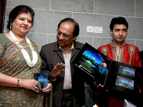 ghulam ali releases manju narains album maula ka darbar 4