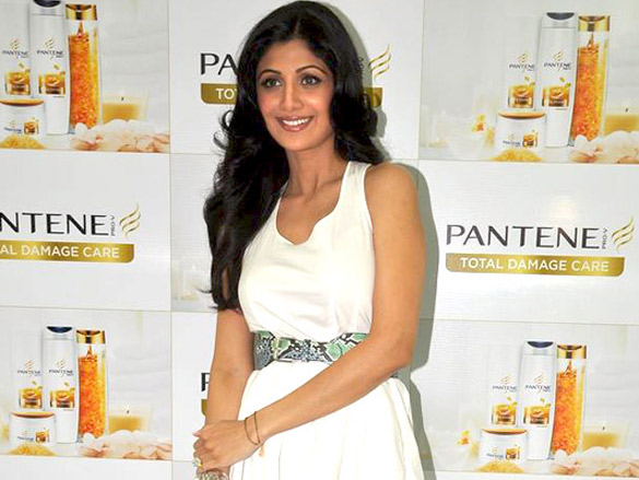 shilpa shetty at pantene event 5