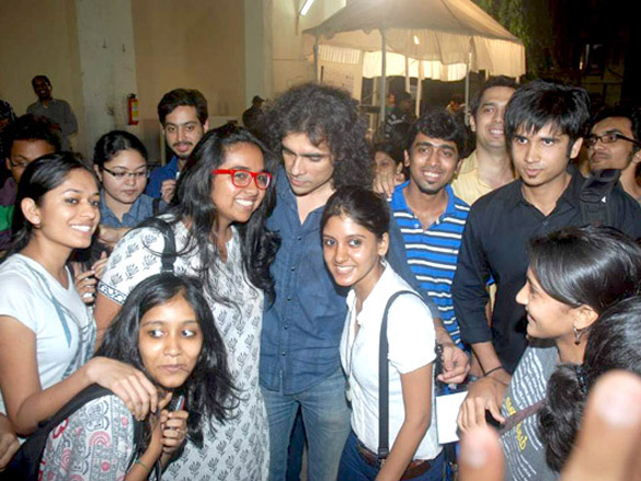 imtiaz ali zoya ayaan and cyrus at times literature festival 2