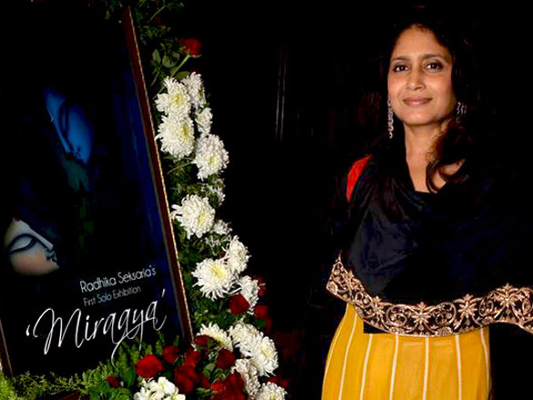 radhika seksarias art event 5