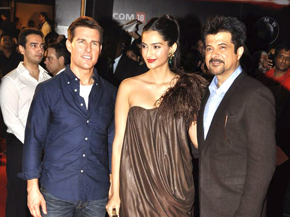 special screening of mission impossible ghost protocol 4