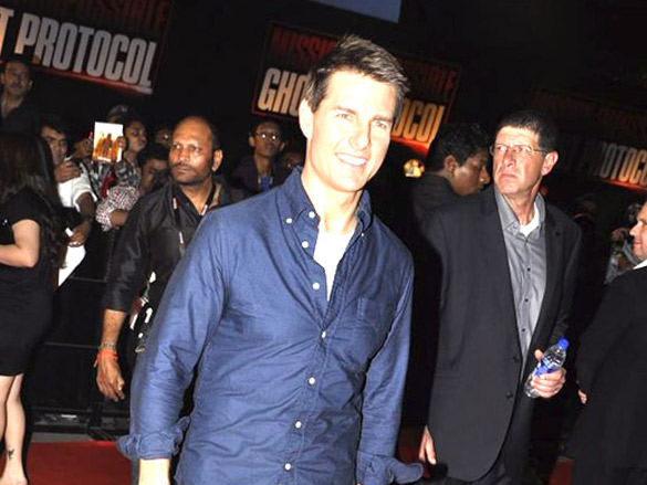 special screening of mission impossible ghost protocol 11