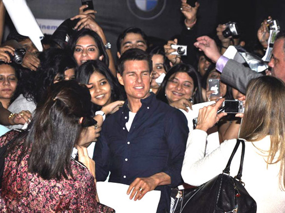 special screening of mission impossible ghost protocol 17