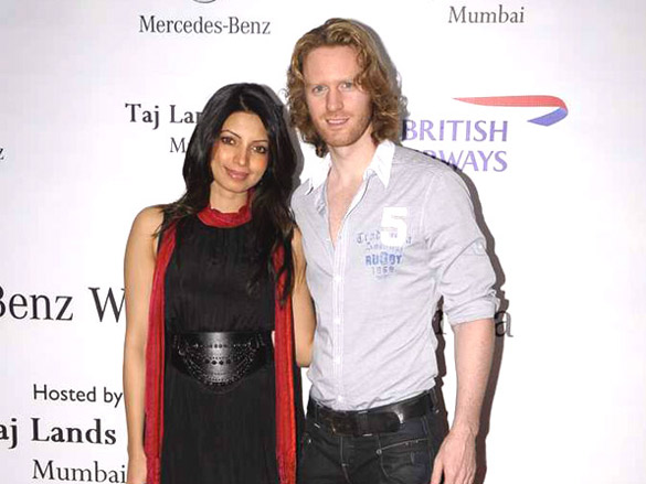 rohit gandhi and rahul khannas show for mercedez benz 5