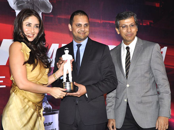 kareena and sameera grace top gear awards 2011 2