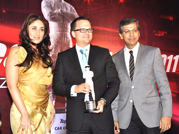 kareena and sameera grace top gear awards 2011 3