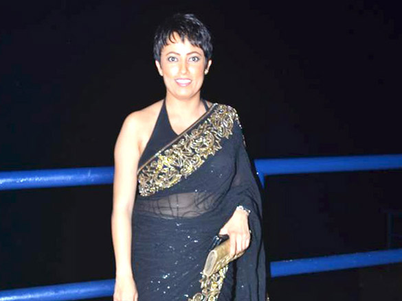 udita goswami and lucky morani at navy ball 2011 16