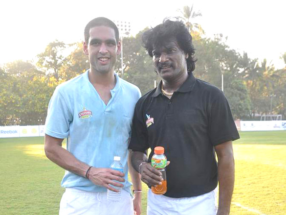 siddharth mallya and angela jonsson at kingfisher rugby match 2