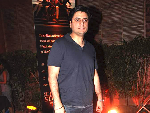 abhishek lara and others at chivas studio 32