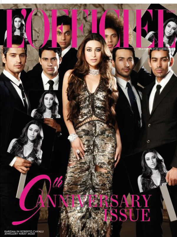 lofficiel 12