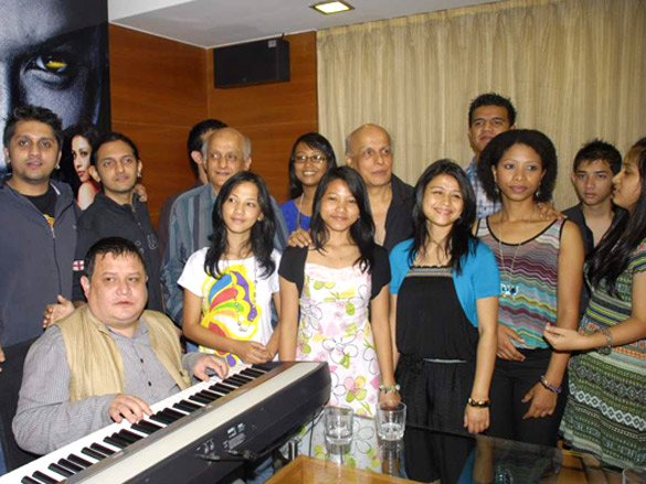 shillong chamber choir meets mahesh bhatt 5