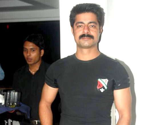 celebs at the bag films bash for sapno ke bhanwar mein serial 5