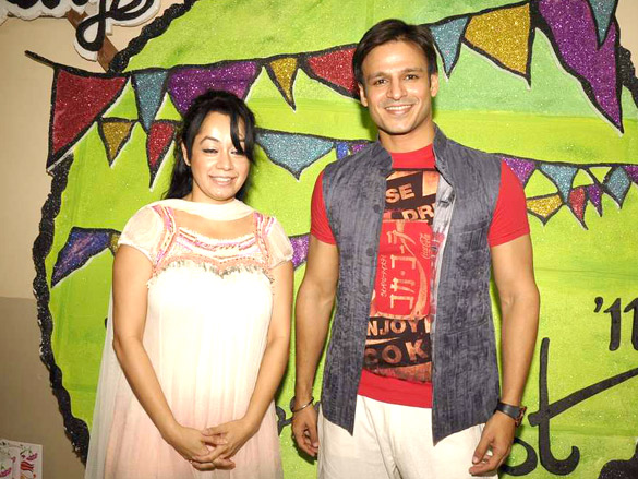 vivek oberoi at iit powai mood indigo 3