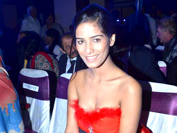 poonam pandey at atharva college indian princess fashion show 4