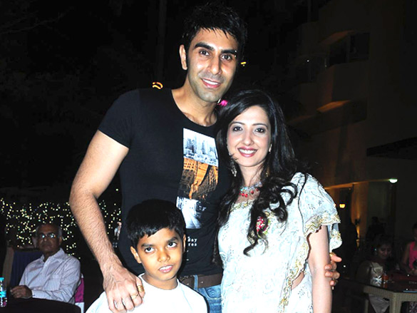 ammy billimoria and farzad billimoria hosted a navjyot party 4