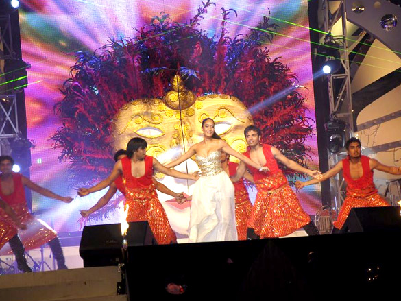 aamby valley citys new year bash glitterati 2012 7