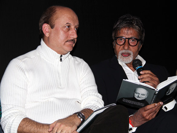 launch of anupam khers book the best thing about you is you 3