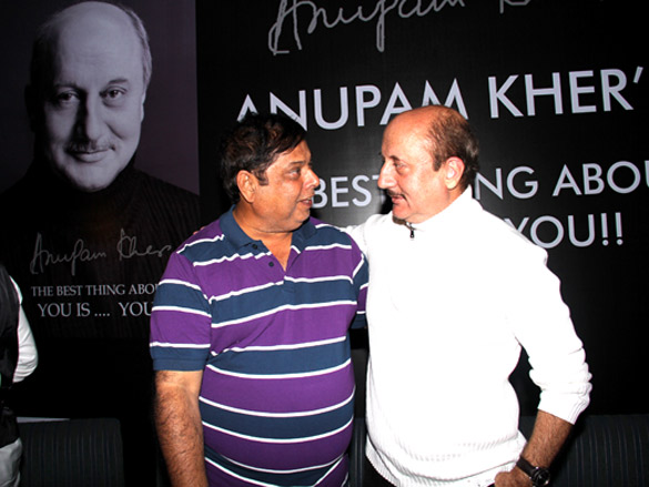 launch of anupam khers book the best thing about you is you 4