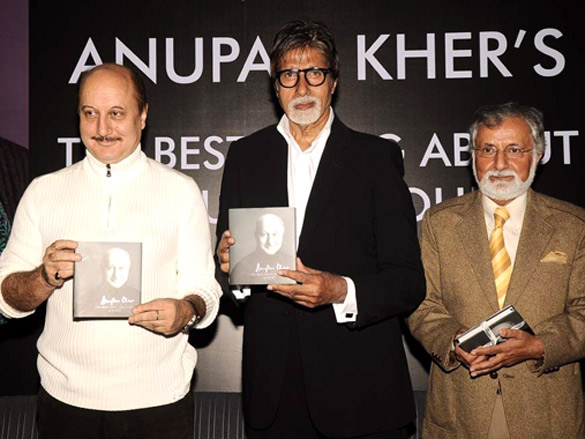 launch of anupam khers book the best thing about you is you 6