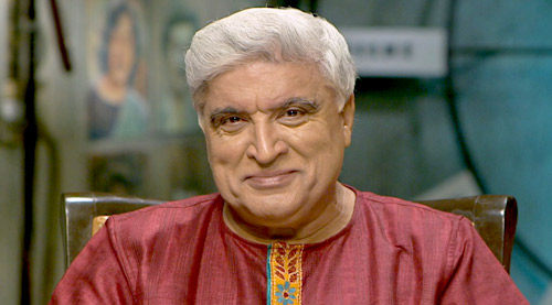 “When I started writing poetry Nida Fazli was one of those who encouraged me” – Javed Akhtar