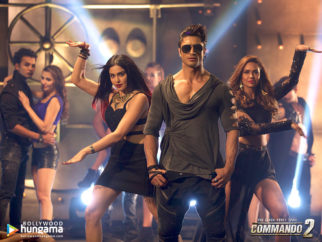 Movie Wallpapers Of The Movie Commando 2