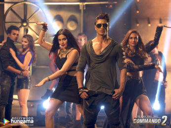 Movie Wallpapers Of The Movie Commando 2