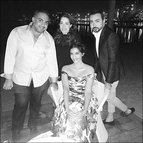 Check out: Sonam Kapoor holidays in Dubai