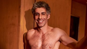 Jim Sarbh collaborates with Calvin Klein India; first video ad out