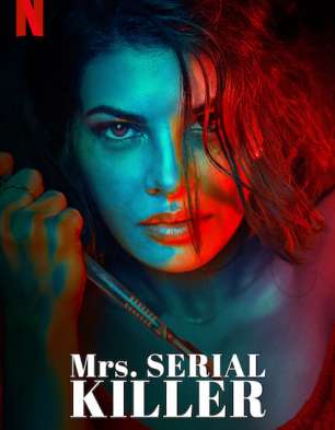 Mrs. Serial Killer