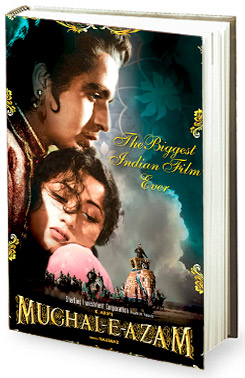 Book Review – Mughal-E-Azam – Legend as Epic