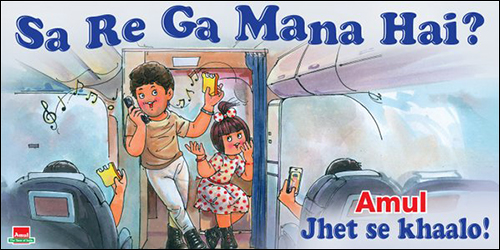 Check out: Amul’s quirky take on Sonu Nigam controversy