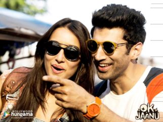 Movie Wallpapers Of The Movie Ok Jaanu