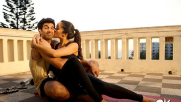 Movie Wallpapers Of The Movie Ok Jaanu
