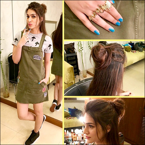 check out kriti sanons top 5 looks during dilwale promotions 3