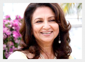 “Sexism cannot be related to sex-related crimes” – Sharmila Tagore