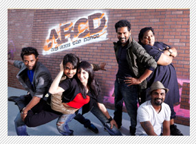 Subhash K. Jha speaks about Any Body Can Dance (ABCD)