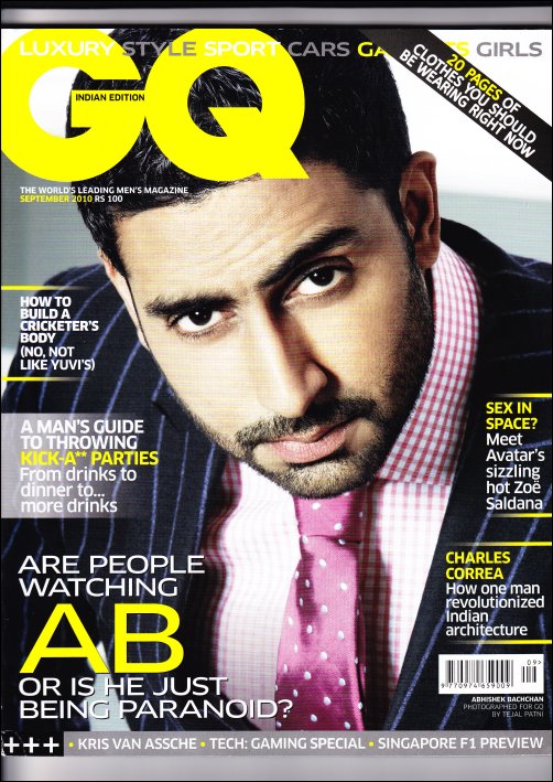 Abhishek Bachchan