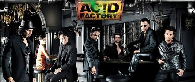 All you wanted to know about ‘Acid Factory’