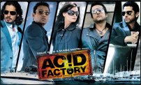 “Dia got portfolio done especially for Acid Factory” – Suparn Verma