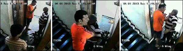 Aditya Panscholi’s CCTV footage revealed