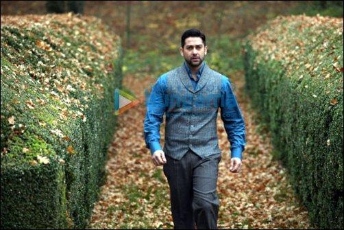 Check Out: Aftab Shivdasani’s look in 1920-Evil Returns
