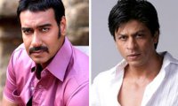 Ajay has an open challenge for Shah Rukh