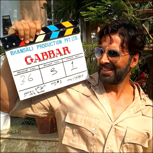 Check out: Akshay starts shooting for Gabbar