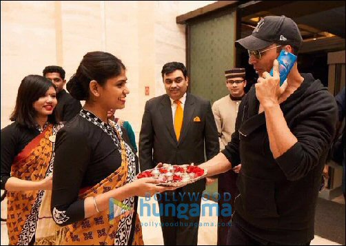 Check out: Akshay Kumar arrives in Chennai for Robot 2 shoot