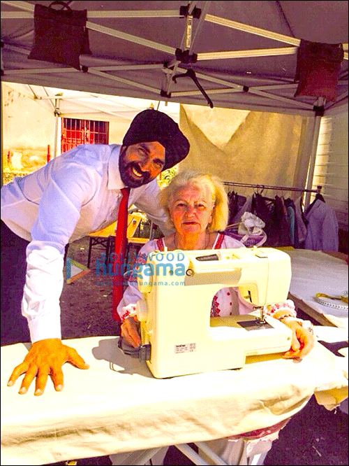Check out: Romanian grandmother saves Akshay Kumar’s day in Transylvania