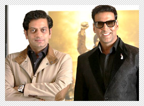 Raghavendra Rathore speaks on styling Akshay for OMG