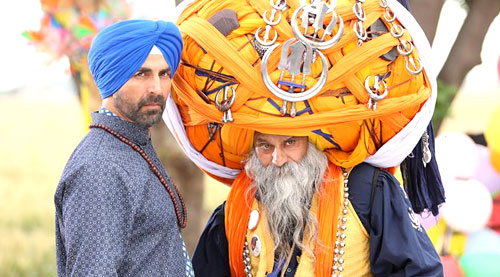 “There is nothing quite like playing a true Punjabi Sikh boy” – Akshay Kumar on Singh Is Bliing