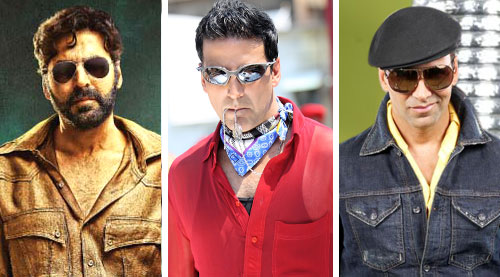 12 films for which Akshay Kumar collaborated with debutant directors