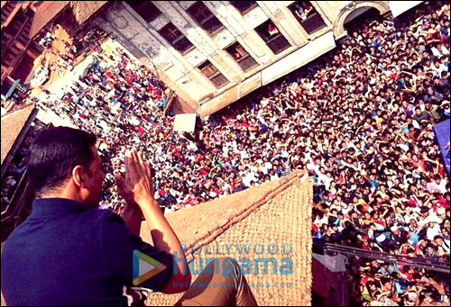 Check out: Akshay Kumar in Nepal
