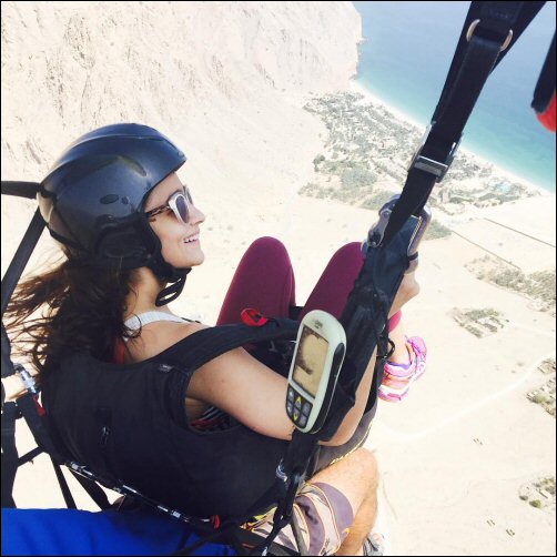 Check out: Alia Bhatt goes paragliding